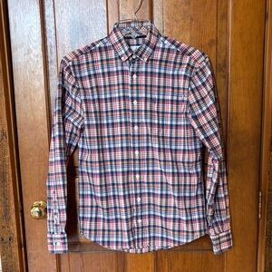 Johnnie-O Hanging Out Button Down Shirt, Men’s S, NWOT